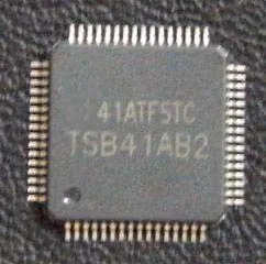 

5PCS TSB41AB2PAP TSB41AB2