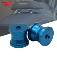 Cadre télescopique Simple en aluminium pour moto YAMAHA, accessoires de Modification CNC, cadre arrière pour moto, pour YAMAHA T-MAX, 530, TMAX530, TMAX 530, 2012 et 2016