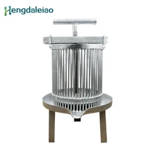 Оборудование для пчеловодства/инструменты ручной Железный стальной мед пчелиный воск пресс машина/пчелиный воск для пчеловода