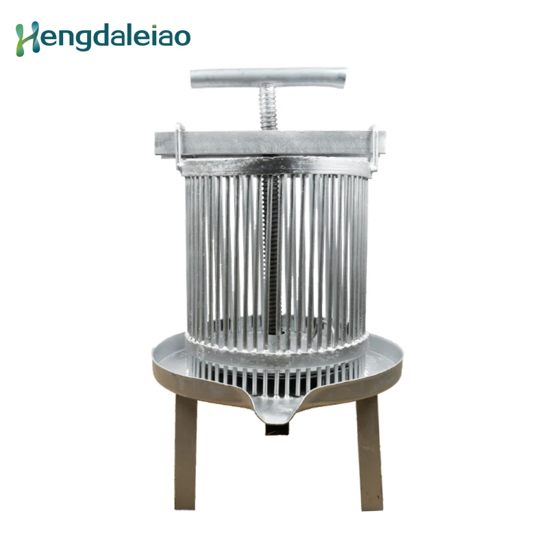 

Beekeeping Equipment/Tools Manual Iron Steel Honey Bee Wax Press Machine/ Bees Keeping Wax Presser for Beekeeper
