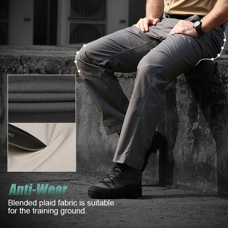 CQB LACKWAR deportes al aire libre impermeable militar táctico pantalones de los hombres escalada viajar Trekking pantalones transpirables CQB LACKWAR deportes al aire libre impermeable militar táctico pantalones de los hombres escalada viajar Trekking pantalones transpirables