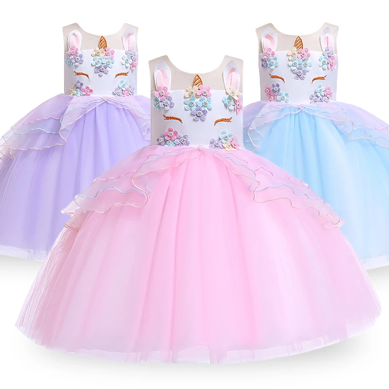 pony dress for girl