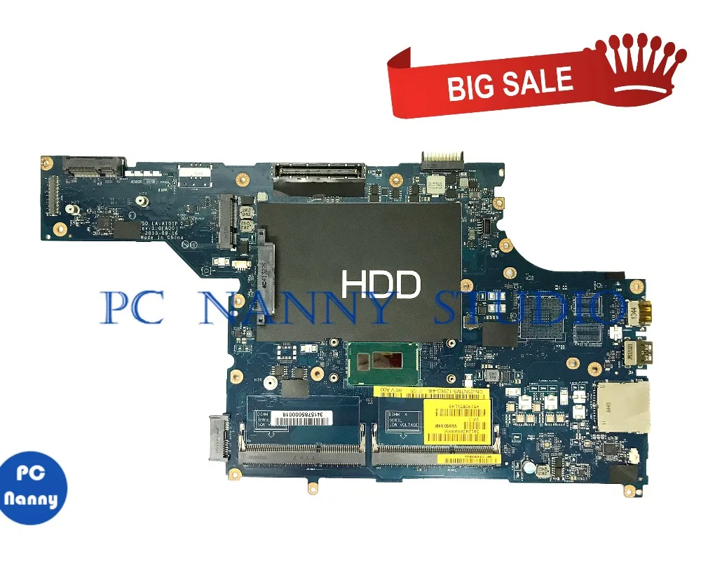 Материнская плата для ноутбука Dell E5540 | Компьютеры и офис