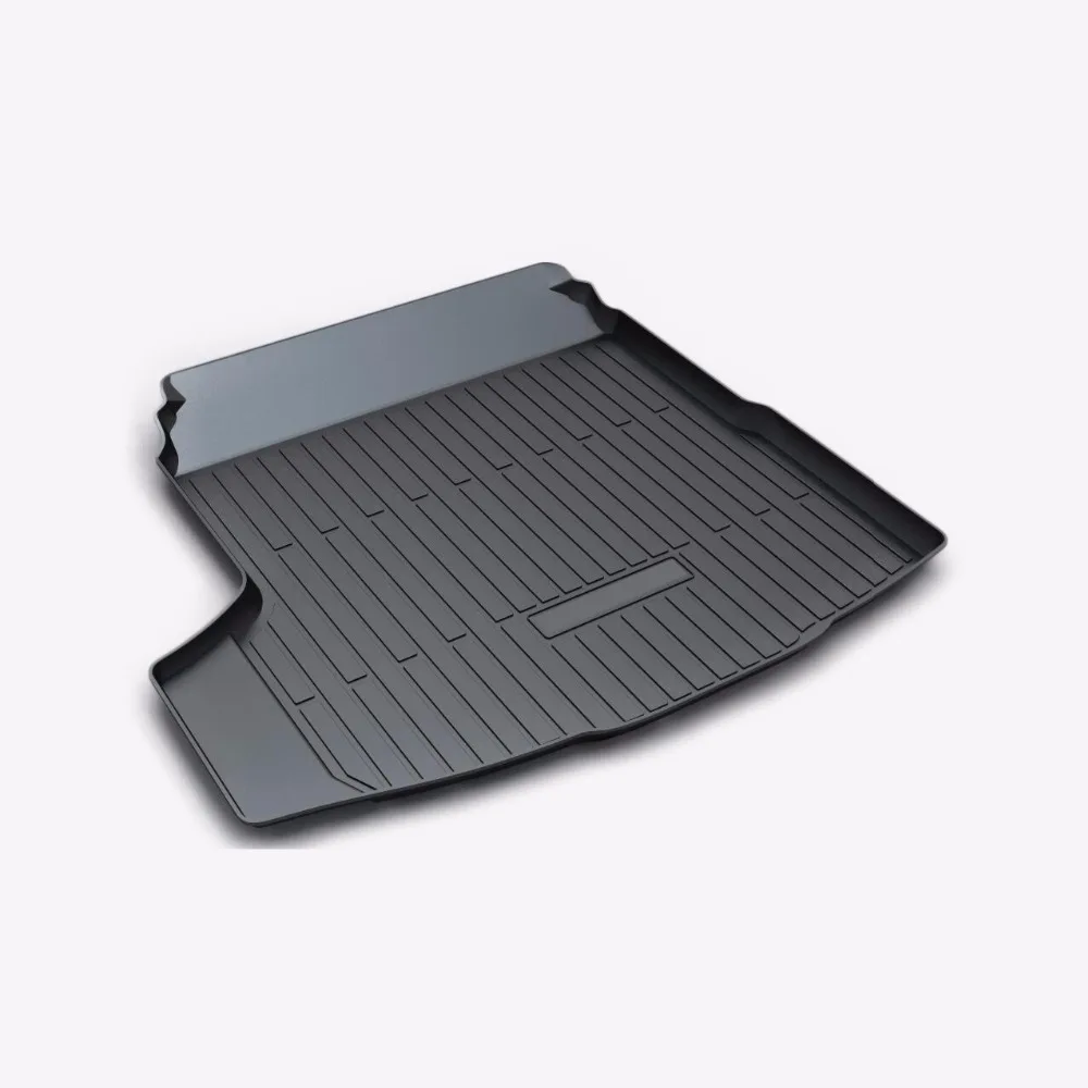 Fit for Volkswagen VW Passat B7 B8 MAGOTAN Santana Tiguan L 2008 2017 Car trunk mat tray net