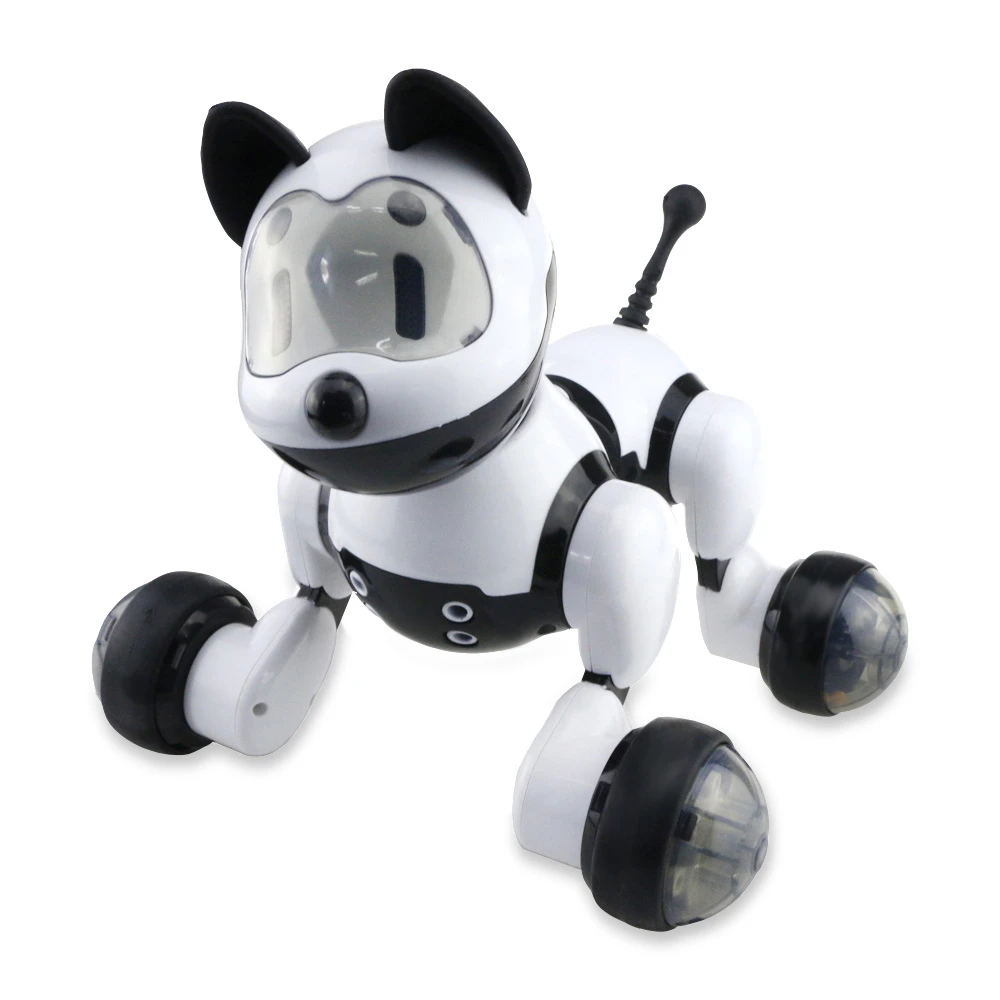 robot dog dance