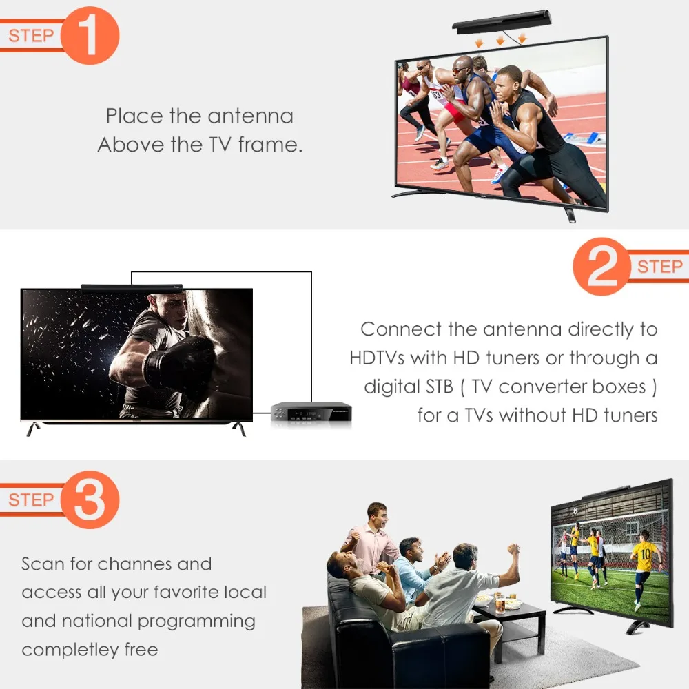 hdtv antenna 
