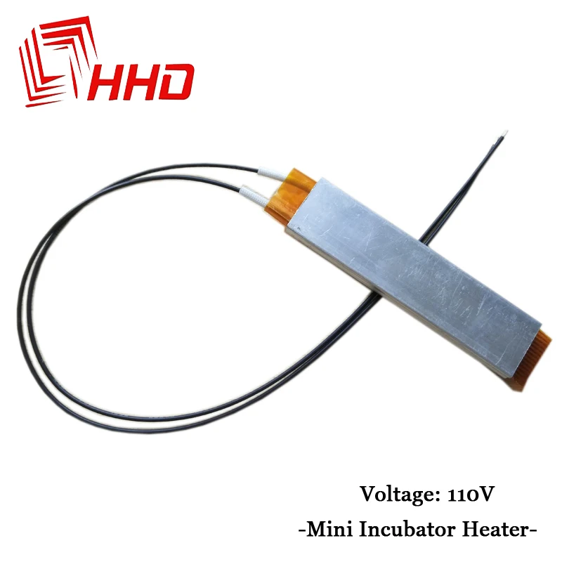 

China Incubator Spare Parts Heater Mini Chicken Bird Duck Egg Automatic Hatchery Machine Incubator Accessory for Sale 110V/220V