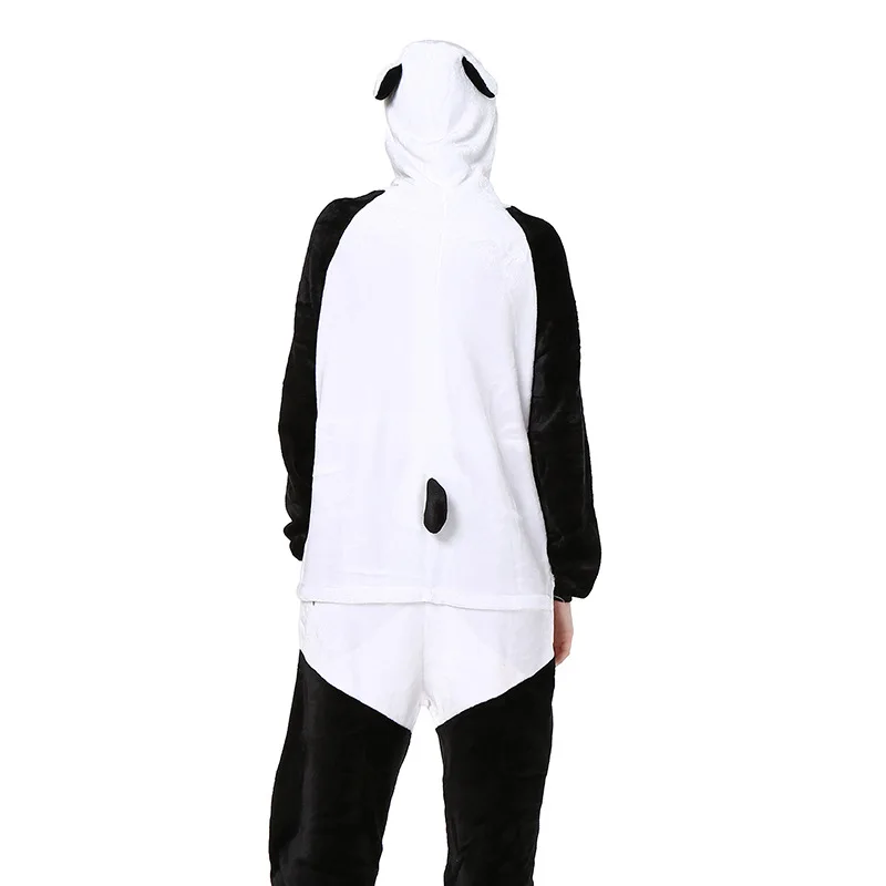Conjuntos de Pijamas dos Desenhos Inverno Bonito Animal Pijamas Animados Ponto Unicórnio Kigurumi Unicornio 2020 15 Mamãe e Bebê