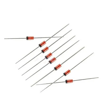 15W Boîtier métallique DIODE ZENER BZY93C33R 33V 15W Boîtier métallique DIODE ZENER BZY93C33R 33V