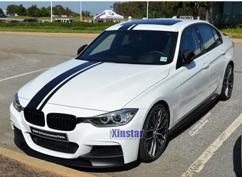 

KK M Power Performance car body decoration sticker for bmw E39 E46 E53 E60 E61 E64 E70 E71 E85 E87 E90 E83 F10 F20 F21 F30 F35