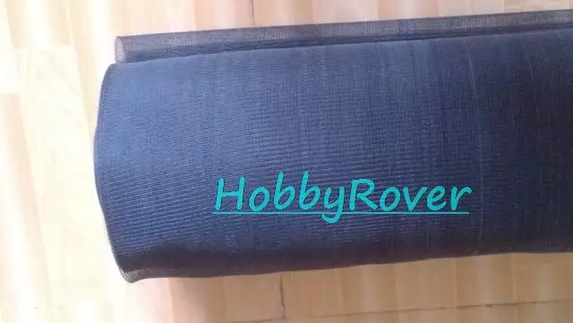 Вакуум смолы инфузии потока среды resinflow 7" Максимальная ширина плесень потока медиа для стекла углеродное волокно RTM