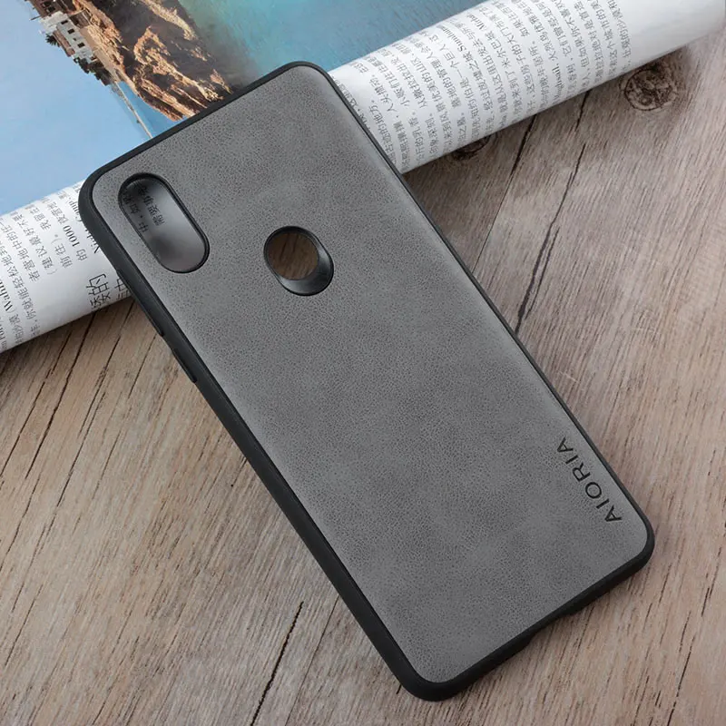 Чехол для Xiaomi mi 5x 6x a1 a2 8 lite se max mix note 3 5c 2 s роскошный винтажный кожаный чехол