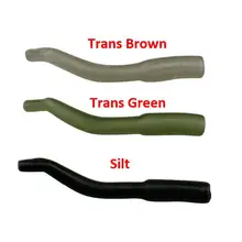 20 шт. леска wise Tackle Aligner/рыболовные втулки для ловли карпа-шпилька для ловли карпа