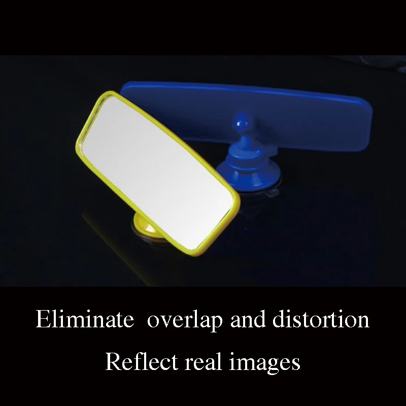 Зеркало заднего вида для Toyota Corolla Avensis RAV4 Yaris Auris Hilux Prius verso MG 3 Buick 8 дюймов|Комнатные