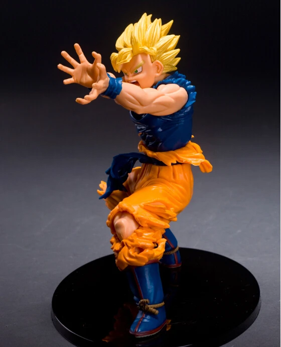 action figure goku ssj