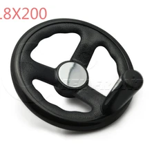 TF04005-18* 200 Усиленная нейлоновая ручка с забрать ручка