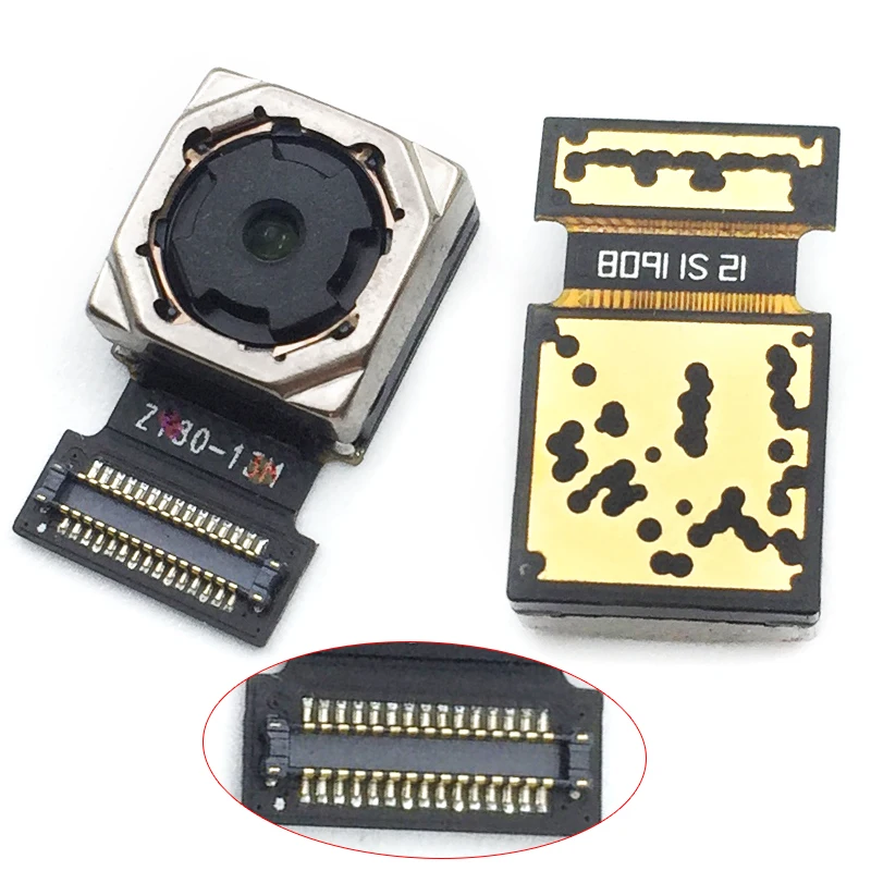 

New Rear Main Back Camera Module Flex Cable Replacement Spare Parts For ASUS Zenfone 3 Max ZC520TL