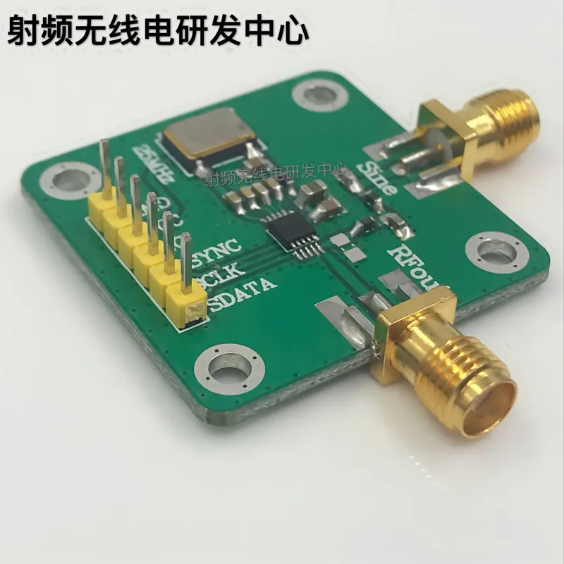 Новый цифровой синтезатор прямой частоты AD9833 DDS 1 шт.|synthesizer| |