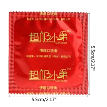 Adult Sex Products Ultra Thin Condom Penis Sleeve Condones Sex Toys For Men