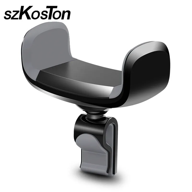 

Car Phone Holder for iPhone 8 X 7 6S 5 5S SE 5C Air Vent Mount Holder Stand 360 Rotation Mobile Phone Stand For Samsung Huawei