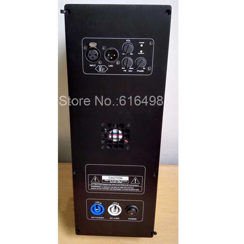 600 Вт RMS класс D 1 вход выход цифровая плата усилителя сабвуфера|amplifier board|digital