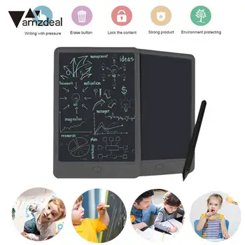 

LCD 10 Inches Writing Tablet Graffiti Board Drawing Board Kids Graphics Tablet Portable with Lock Screen