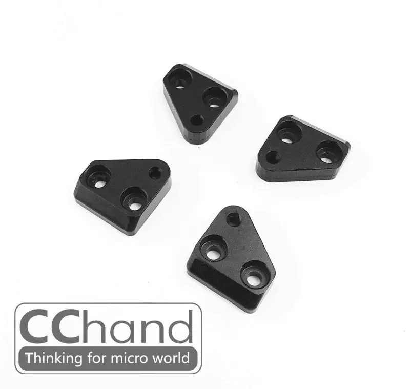 

CCHAND Leaf Springs MOUNT for 1/10 killerbody LC70 body