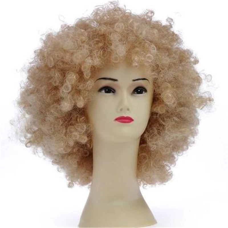 linen wig