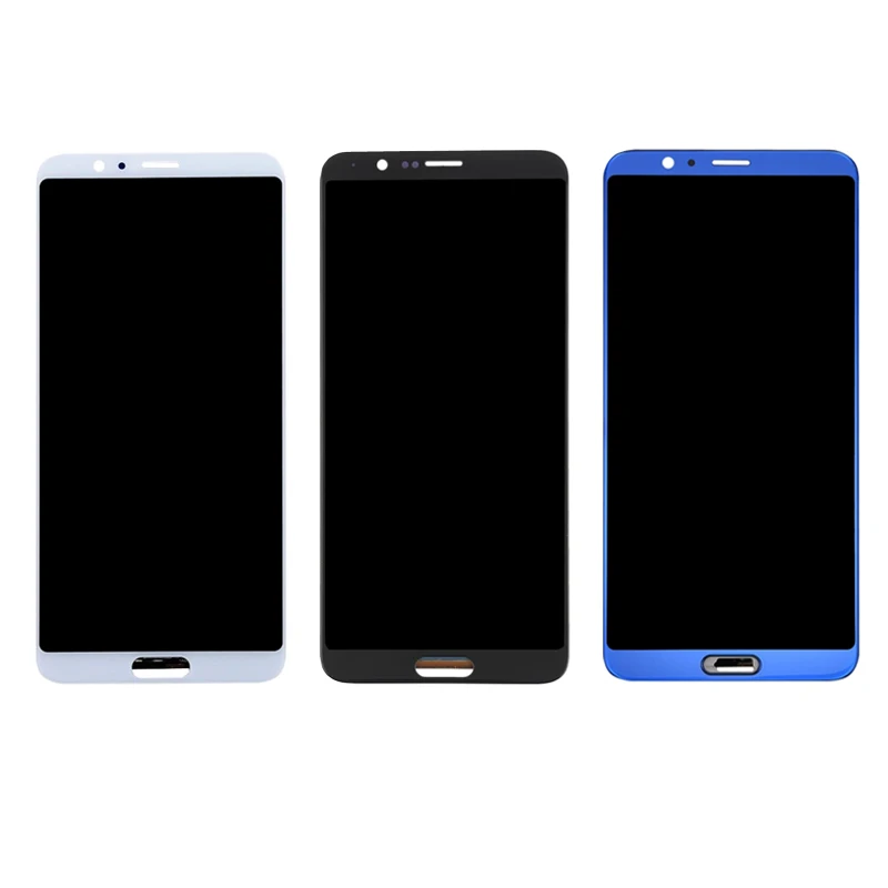 Оригинальный ЖК дисплей Дисплей для huawei Honor V10 вид 10 BKL AL00 AL20 L09 Сенсорный экран