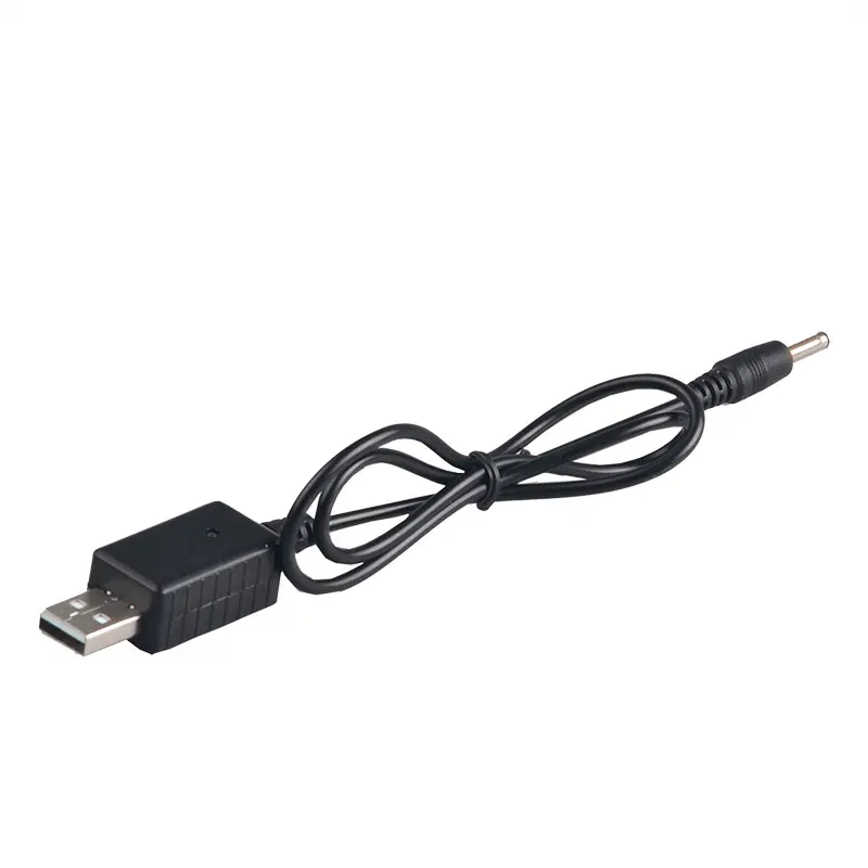 TMWT 3,5 мм кабель USB провода DC 5 V для фонарика или фары зарядки USB charger