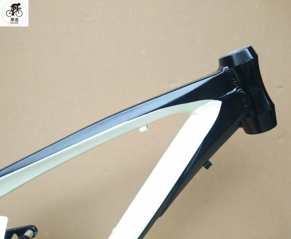 Perfect Kaloss Air suspension DH/AM  frame  Bike snow  26*4.0 inch  Fat/Snow  bike frame  Full suspension  DIY colors   26*17 inch , 23