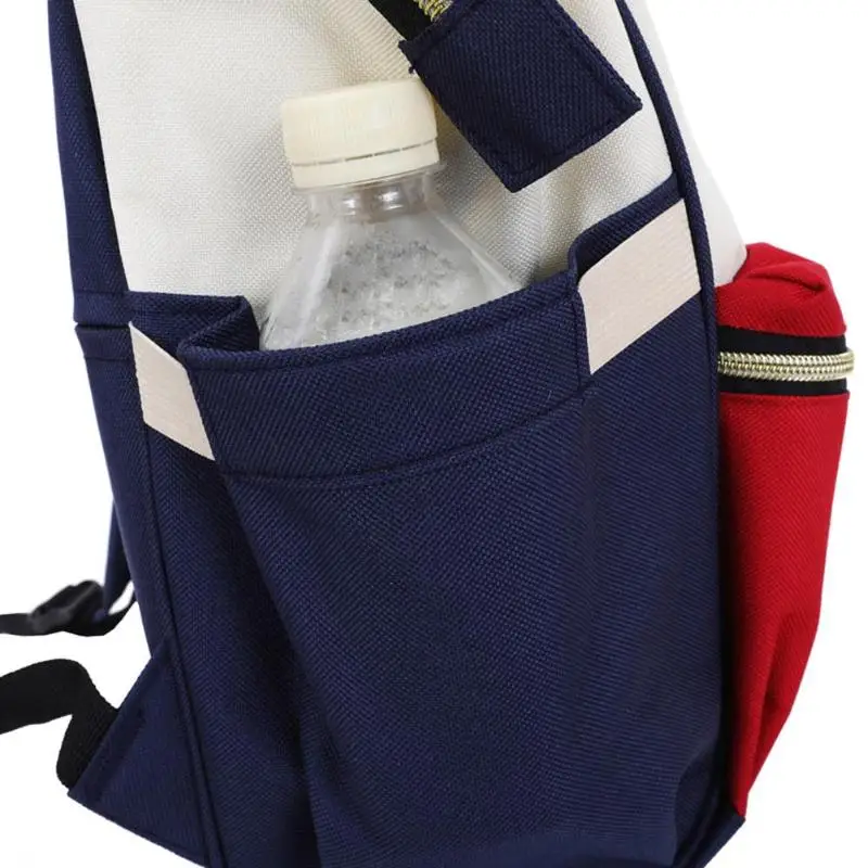 Подгузник ткань Оксфорд водонепроницаемый Мумия сумка для подгузников женский рюкзак большой емкости Детские сумки для кормления женский рюкзак для путешествий