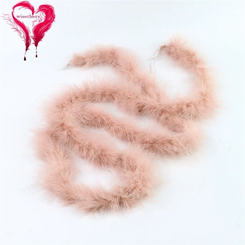 8 20g marabou feather boa 3