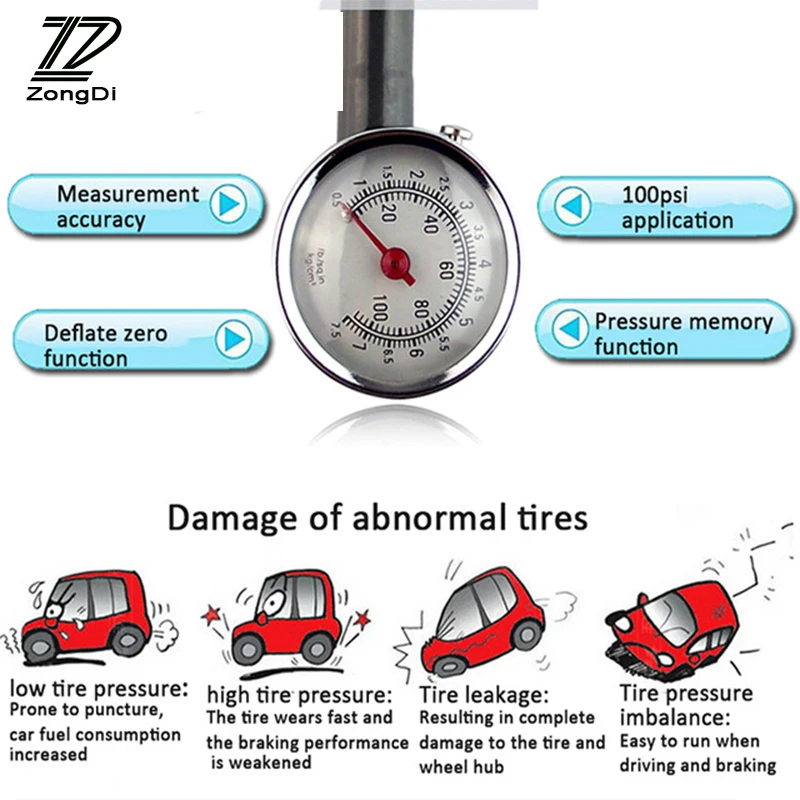2010 Audi A4 Tire Pressure