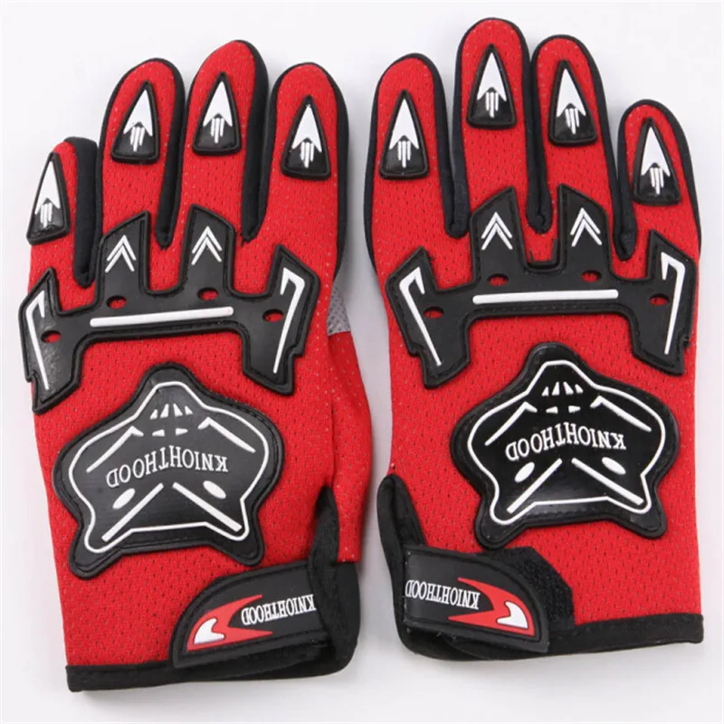 TDPRO Guantes мотоциклетные гоночные перчатки для детей, молодежи/PEEWEE, детский Кроссовый велосипед, грязный питбайк, карманный велосипед, мотоцикл ATV/QUAD