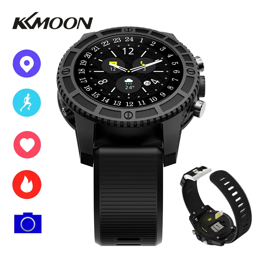 smartwatch with android 7