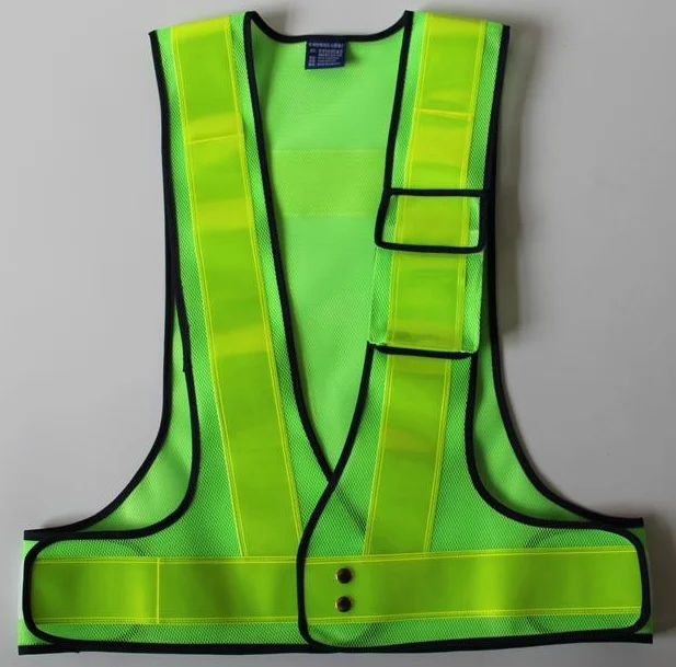 Yemingduo высокий светофор светоотражающий жилет защитная одежда индивидуальные печатные слова