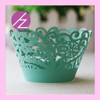

birthday party decorations kids cake topper cupcake wrapper party supplies DG-40 free shipping