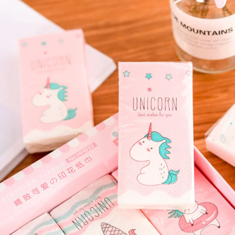 4pack Unicorn Party Paper Napkin 100% Virgin Wood Tissue for Baby Shower Table Decoration Birthday Party Decorations Kids Favors 4pack Unicorn Party Paper Napkin 100% Virgin Wood Tissue for Baby Shower Table Decoration Birthday Party Decorations Kids Favors
