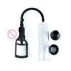 Male Peins enlarger Enhancer Sleeve Device Penis Pump Vacuum Penis Enlargement Extender Hands Operator Adult Sex Product for Men 1