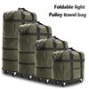 Oxford-sac de voyage de grande capacité en tissu, sac de transport aérien 158, sac à double usage, pliable ► Photo 1/5