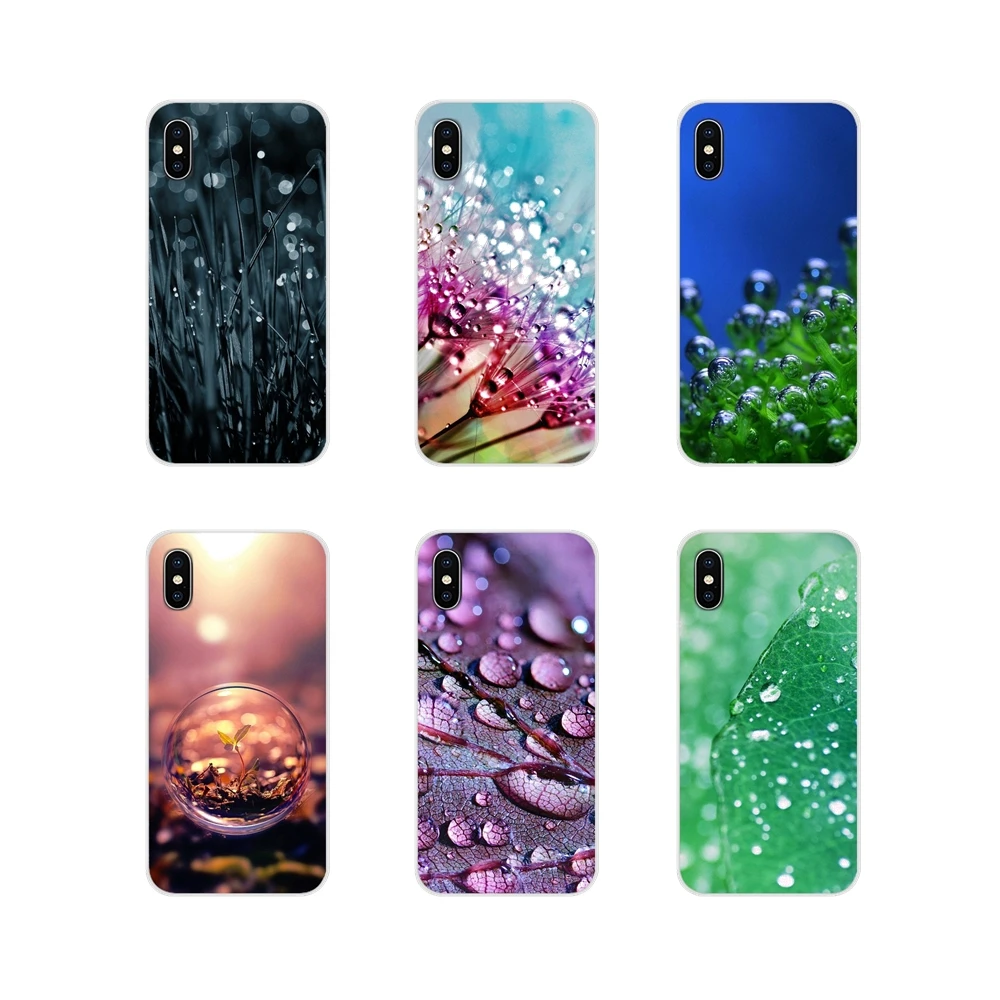 Чехол из ТПУ для Apple iPhone X XR XS MAX 4 4S 5 5S 5C SE 6 6S 7 8 Plus ipod touch Новый стиль Уникальные