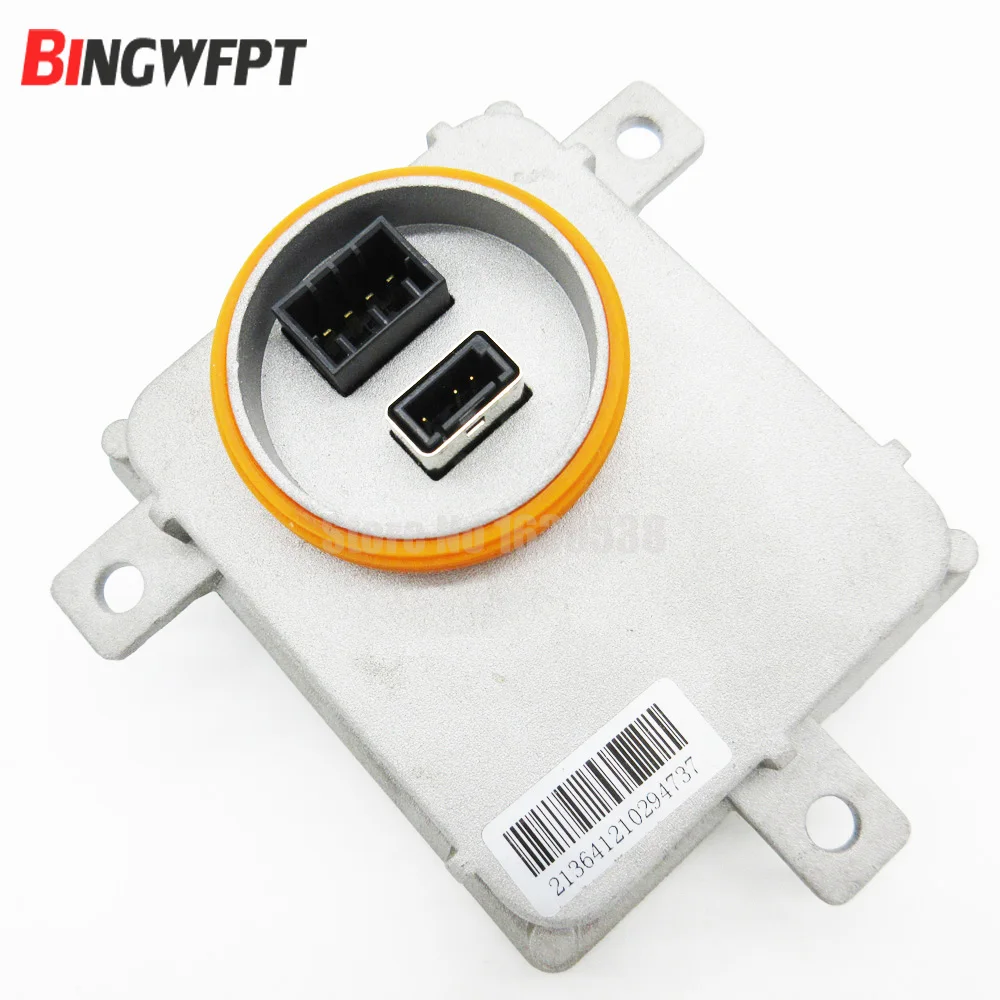 Оригинальная подержанная фара HID Балласт для VW Passat Jetta Golf A3 A4 A8 8K0941597B 8K0 941 597 B 1036060024