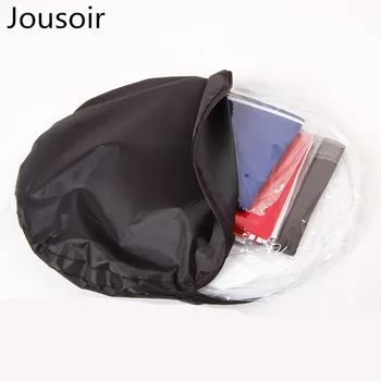 

120*120CM large square soft light shed with four color background cloth reflective products CD50