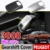 Роскошный Chrome КПП чехол для Peugeot 3008 II 2017 2018 2019 MK2 2nd Gen 3008gt GT углерода Волокно Интимные аксессуары автомобиля стиль