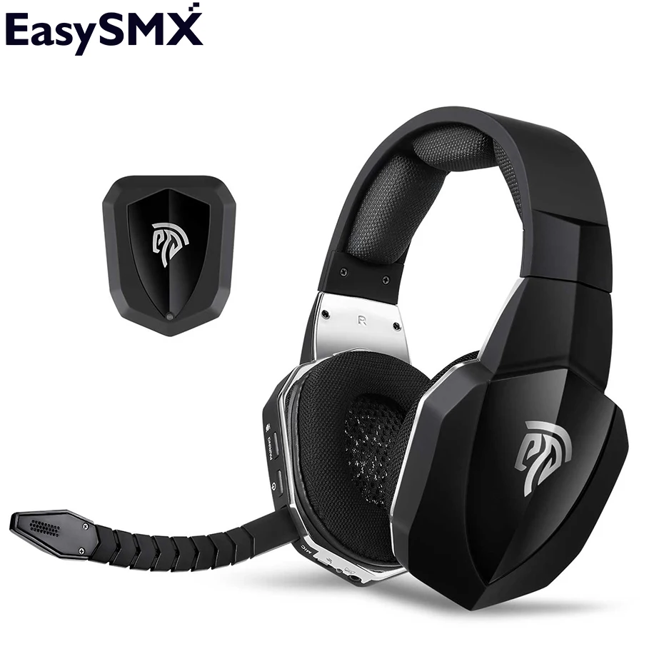 Wireless Headphones EasySMX HW 398M 7.1 Virtual Surround Sound Gaming
