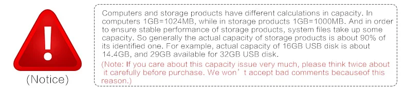 DM PD002 8 г 16 ГБ 32 ГБ USB2.0 с двойной разъем используется для OTG Смартфон и компьютера 100% водонепроницаемый материал металл