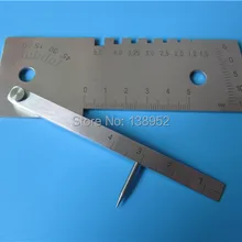 YWC-3 универсальный измерительный Универсальный gauge для сварщика