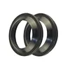 AHL 41x53x8/10.5 Motorcycle Front Fork  Damper Oil Seal and Dust seal (41*53*8/10.5) For Kawasaki Suzuki Yamaha XVS650 GSF250 ► Photo 2/4