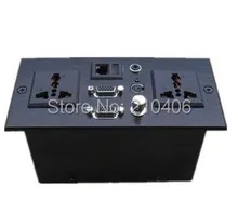 ZSD 02modal desktop socket